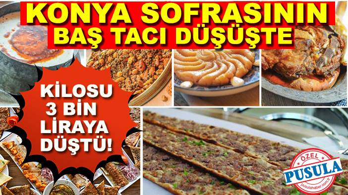 Konya'da bugün öne çıkanlar 3